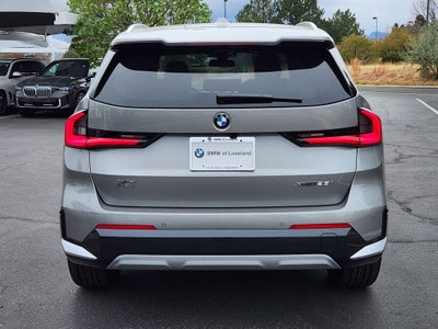 2026 BMW X1 xDrive28i