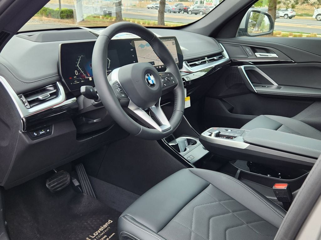 2026 BMW X1 xDrive28i