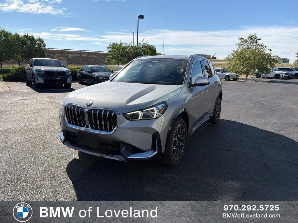 2023 BMW X1 xDrive28i