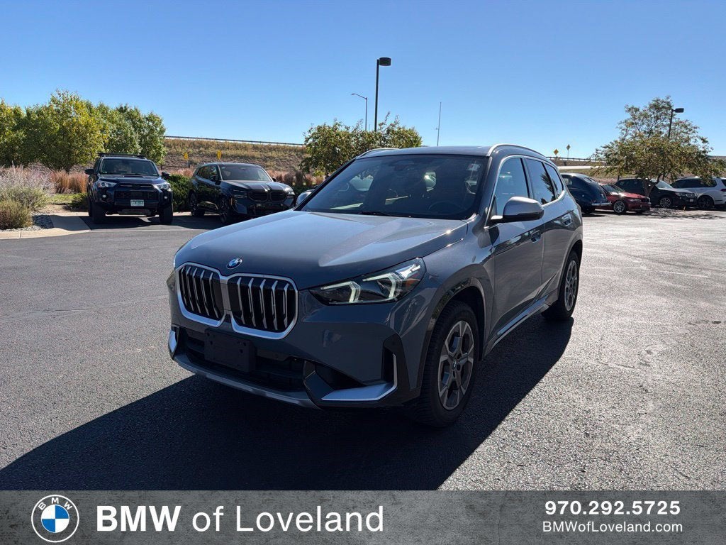 2023 BMW X1 xDrive28i
