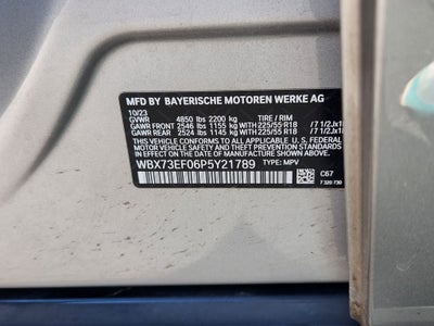 2023 BMW X1 xDrive28i