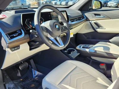 2026 BMW X1 xDrive28i