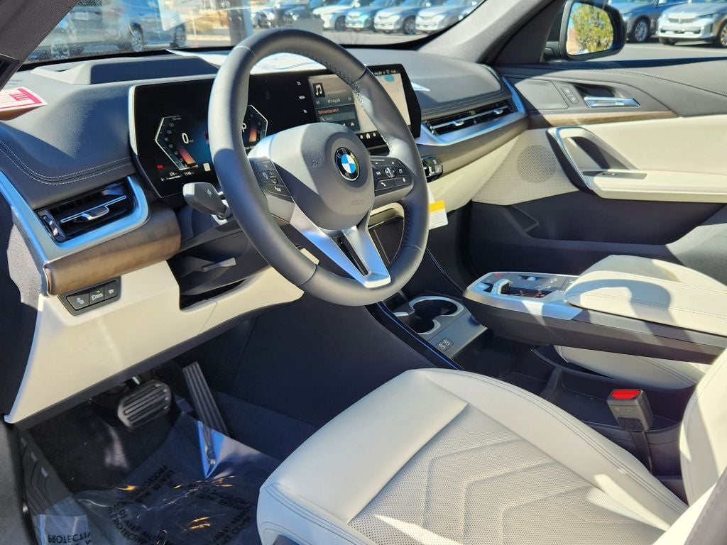 2026 BMW X1 xDrive28i