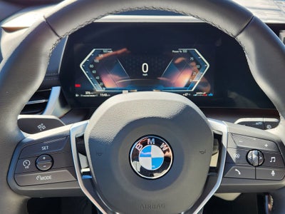 2026 BMW X1 xDrive28i