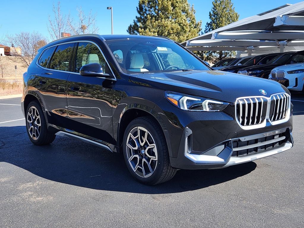 2026 BMW X1 xDrive28i