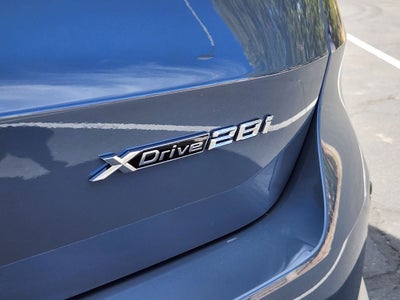 2026 BMW X1 xDrive28i