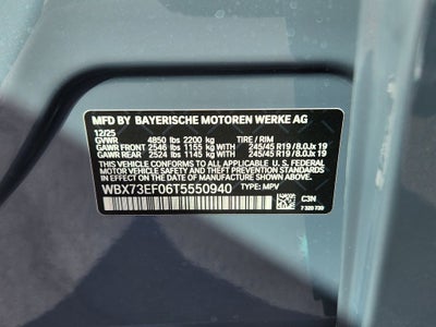 2026 BMW X1 xDrive28i