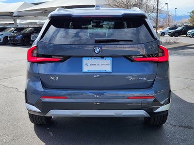 2026 BMW X1 xDrive28i