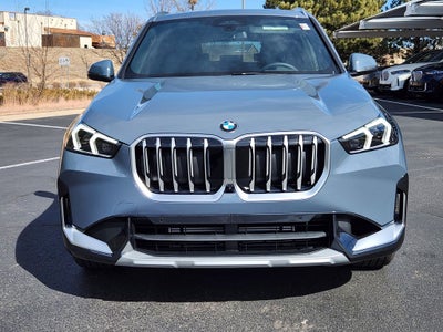 2026 BMW X1 xDrive28i