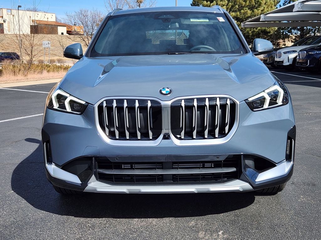 2026 BMW X1 xDrive28i