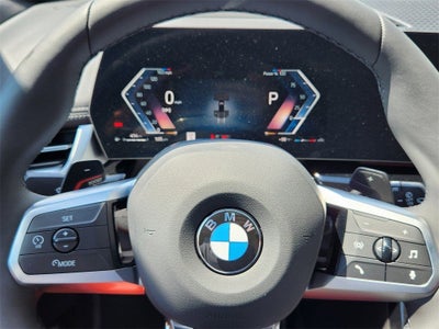 2025 BMW X1 xDrive28i Courtesy Vehicle