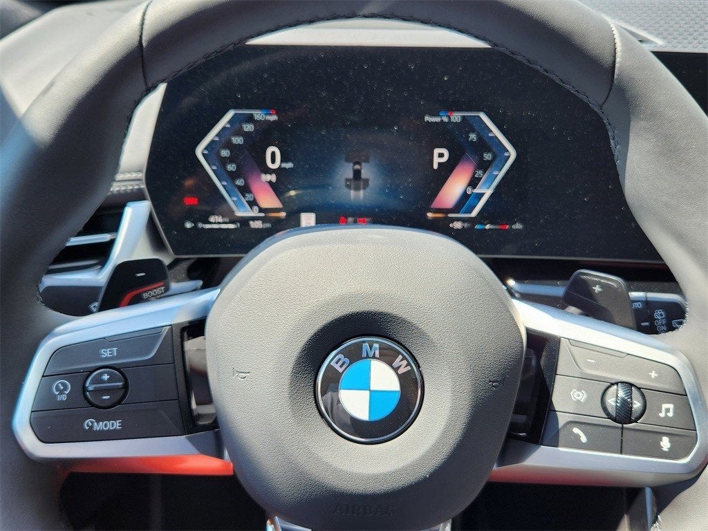 2025 BMW X1 xDrive28i Courtesy Vehicle