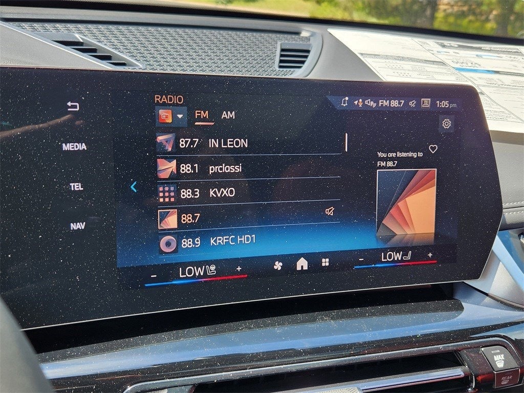 2025 BMW X1 xDrive28i Courtesy Vehicle