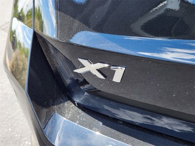 2025 BMW X1 xDrive28i Courtesy Vehicle