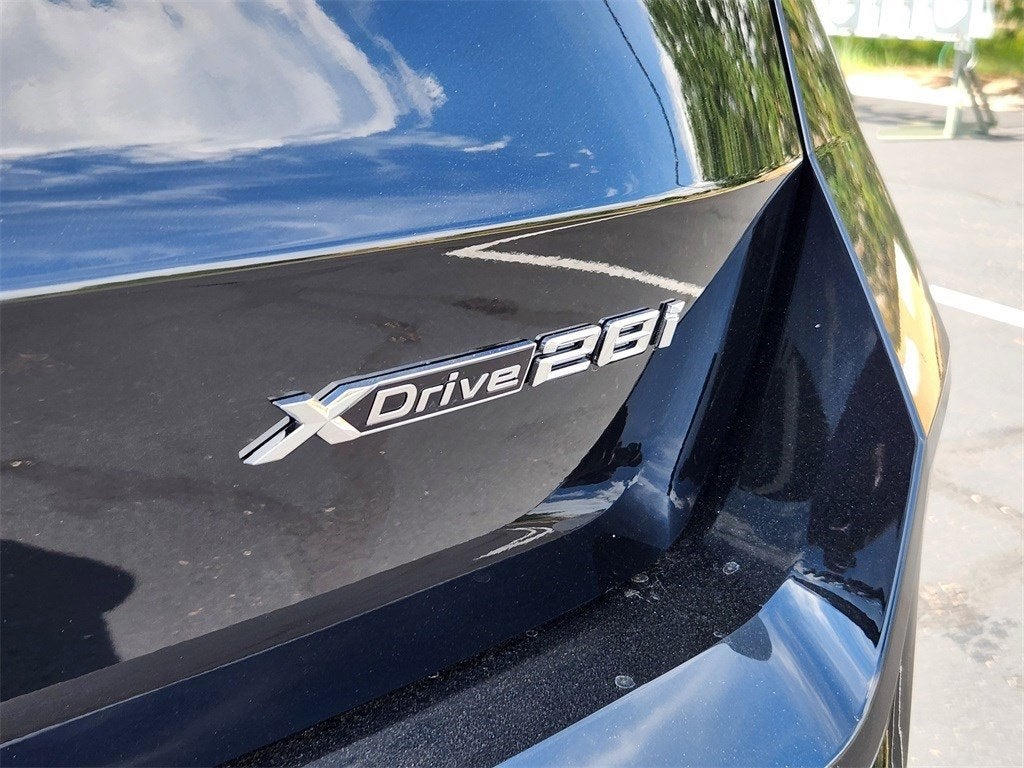2025 BMW X1 xDrive28i Courtesy Vehicle