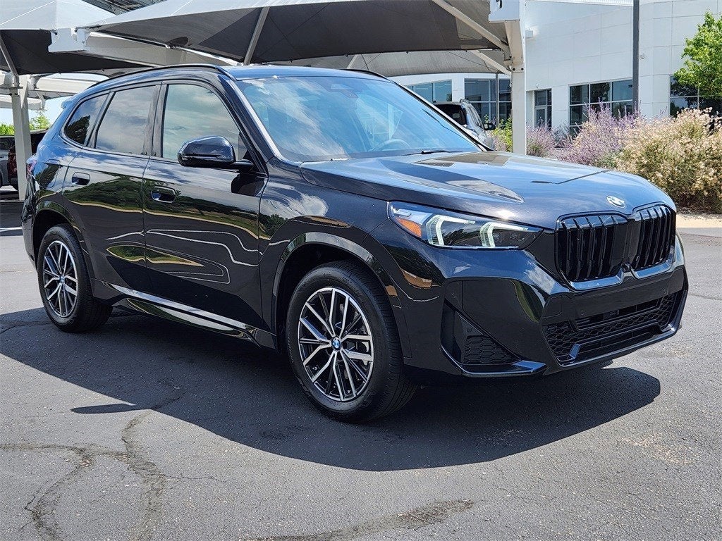 2025 BMW X1 xDrive28i Courtesy Vehicle