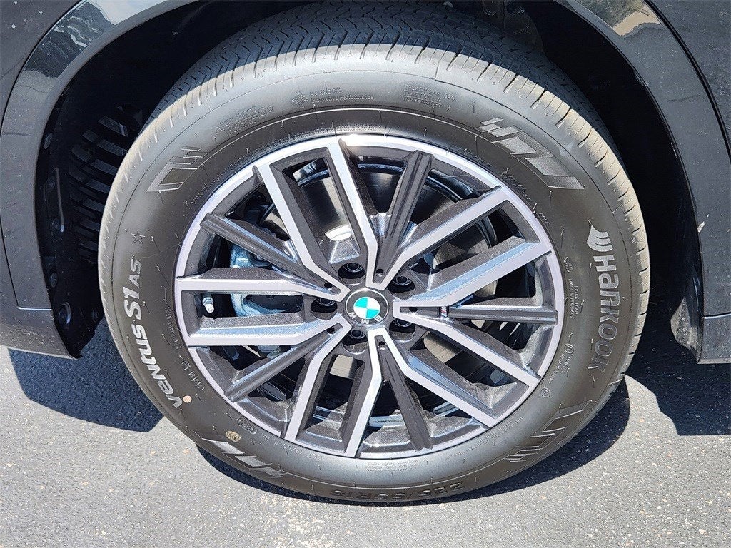 2025 BMW X1 xDrive28i Courtesy Vehicle