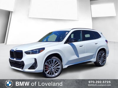 2026 BMW X1 xDrive28i