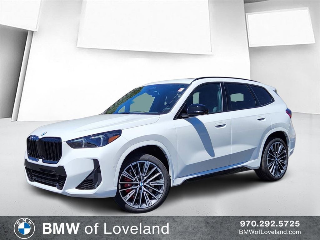 2026 BMW X1 xDrive28i