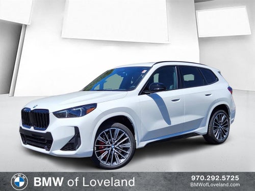 2026 BMW X1 xDrive28i