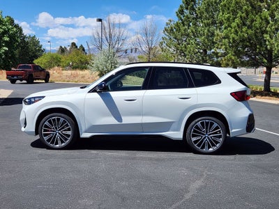 2026 BMW X1 xDrive28i