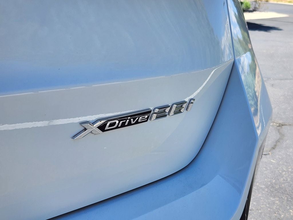 2026 BMW X1 xDrive28i