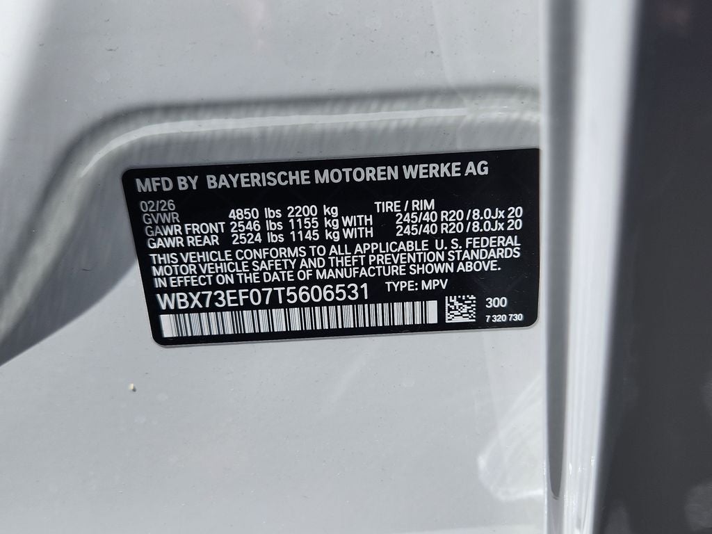 2026 BMW X1 xDrive28i