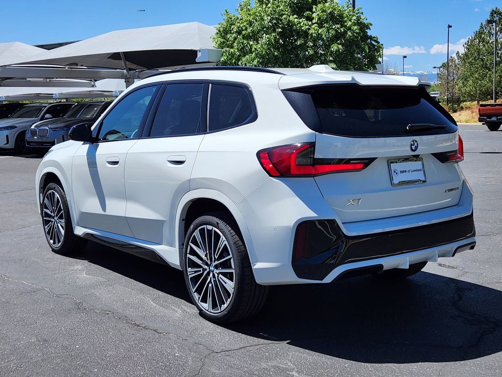 2026 BMW X1 xDrive28i