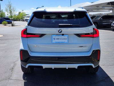 2026 BMW X1 xDrive28i
