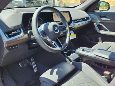 2026 BMW X1 xDrive28i