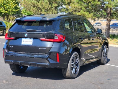 2027 BMW X1 xDrive28i