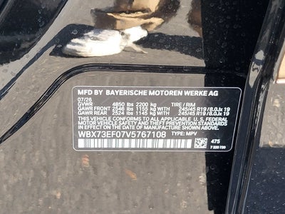 2027 BMW X1 xDrive28i