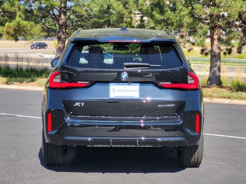 2027 BMW X1 xDrive28i