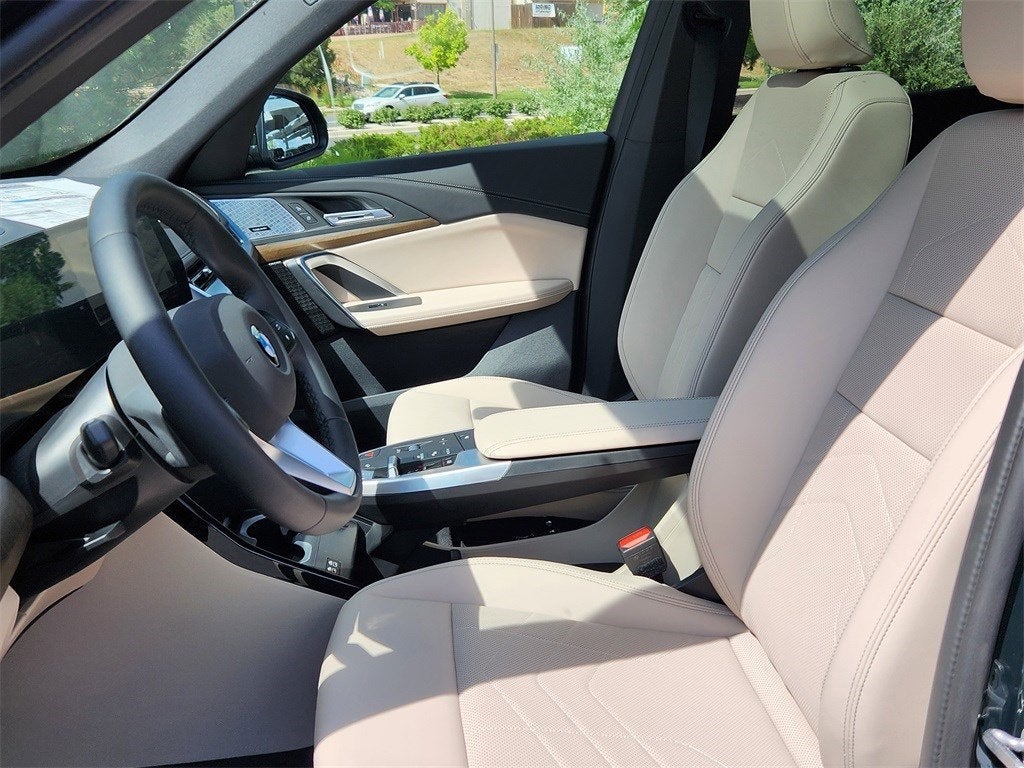 2025 BMW X1 xDrive28i Courtesy Vehicle