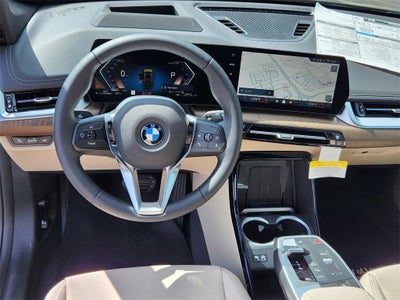 2025 BMW X1 xDrive28i Courtesy Vehicle