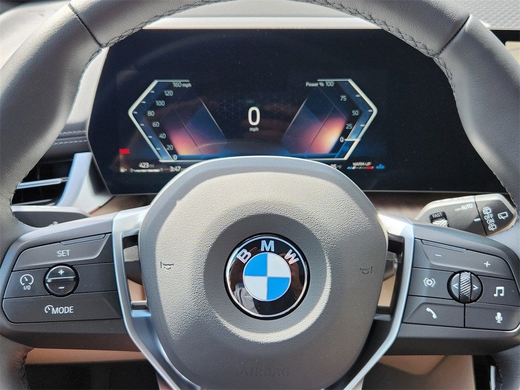 2025 BMW X1 xDrive28i Courtesy Vehicle