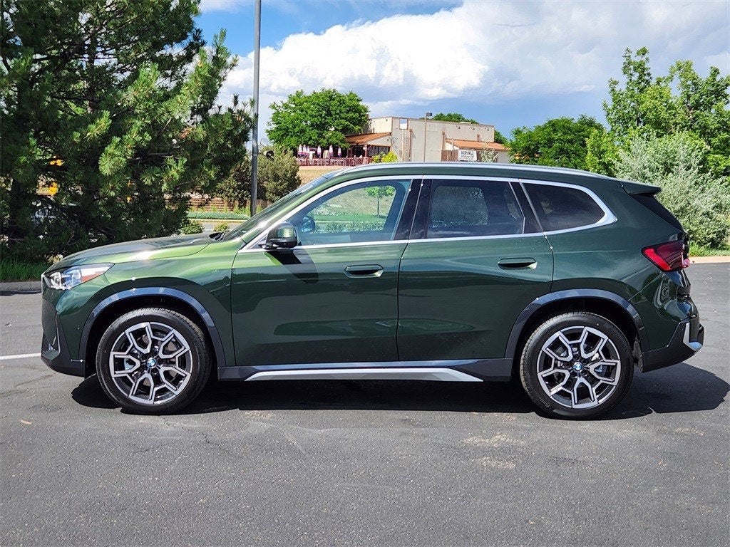 2025 BMW X1 xDrive28i Courtesy Vehicle