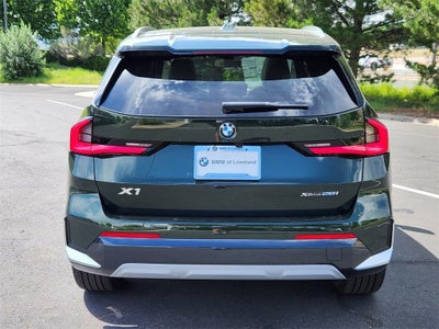2025 BMW X1 xDrive28i Courtesy Vehicle