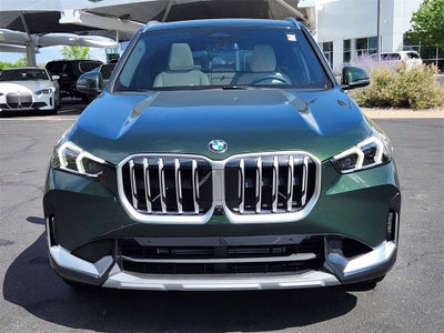 2025 BMW X1 xDrive28i Courtesy Vehicle