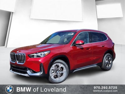 2026 BMW X1 xDrive28i