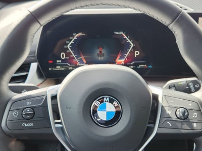 2026 BMW X1 xDrive28i