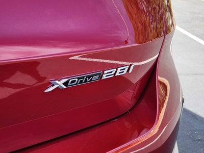 2026 BMW X1 xDrive28i