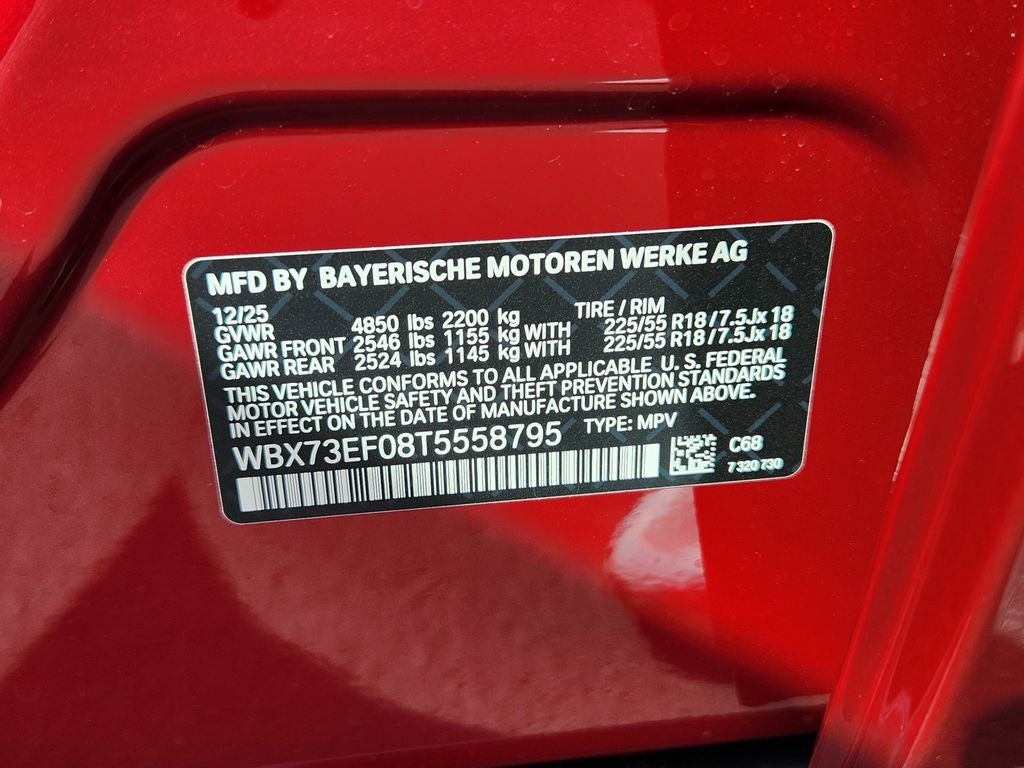 2026 BMW X1 xDrive28i