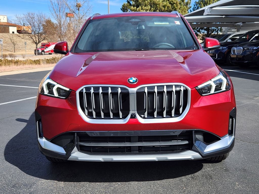2026 BMW X1 xDrive28i