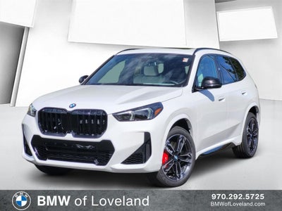 2027 BMW X1 xDrive28i