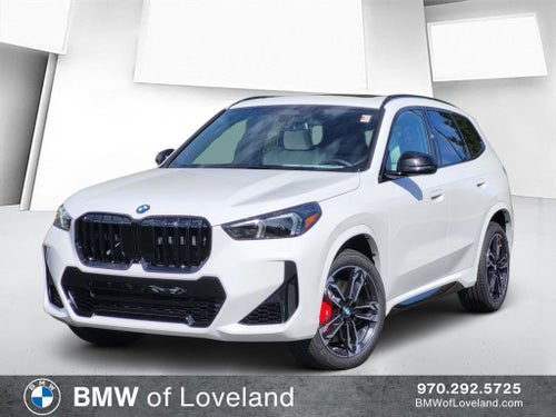2027 BMW X1 xDrive28i