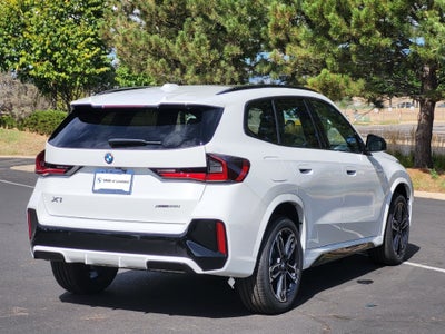 2027 BMW X1 xDrive28i