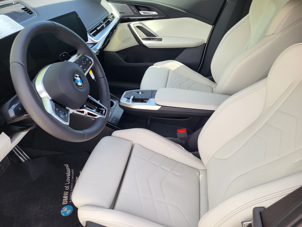 2027 BMW X1 xDrive28i