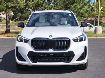 2027 BMW X1 xDrive28i