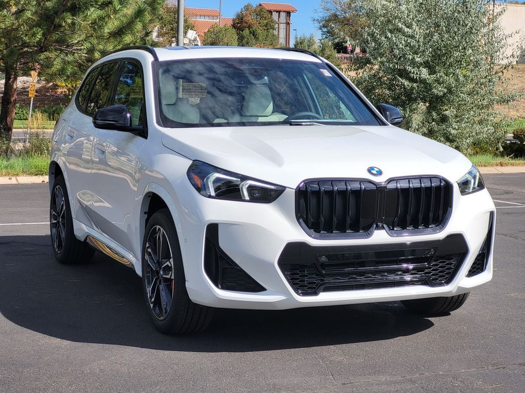 2027 BMW X1 xDrive28i